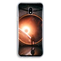 Ephemeral: Samsung Galaxy J3 (2017) Transparant Hoesje
