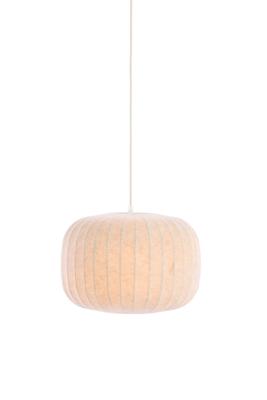 Light & Living Japandi hanglampLexa crème Ø 35cm - 2958282
