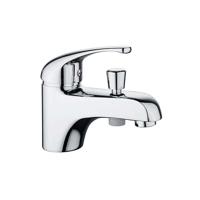 FIRA ééngats chroombad-douchemengkraan