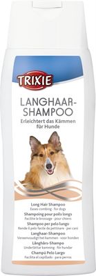 Trixie langhaar shampoo