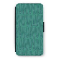 Swirls: iPhone 12 mini Flip Hoesje