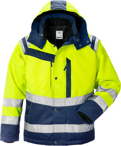 Fristads 131110 High vis winterjack dames klasse 3 4143 PP