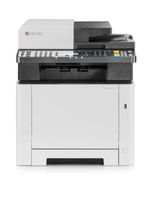 Kyocera ECOSYS MA2100cwfx Multifunctionele laserprinter (kleur) A4 Printen, Kopiëren, Scannen, Faxen Duplex, USB, LAN, WiFi - thumbnail