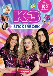 K3 stickerboek