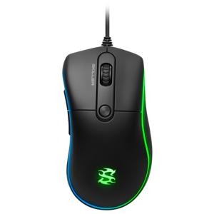 Sharkoon SKILLER SGM2 optische gaming muis gaming muis 400 - 6400 dpi, RGB leds