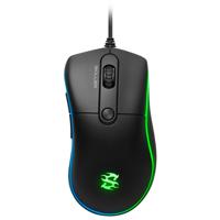 Sharkoon SKILLER SGM2 optische gaming muis gaming muis 400 - 6400 dpi, RGB leds - thumbnail