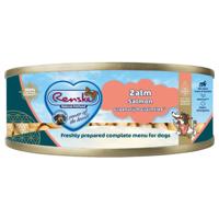 Renske Renske Blik Vers Hondenvoer Gestoomd Graanvrij Zalm (95 gr)