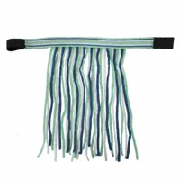 Pagony Stripe vliegenfrontriem mint maat:pony