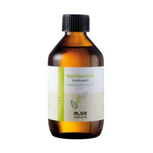 alsa-nature Teunisbloemolie,  250 ml