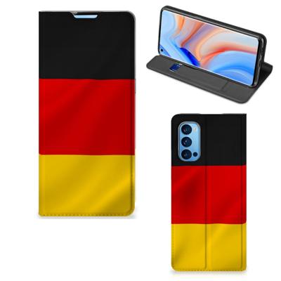 OPPO Reno4 Pro 5G | Standcase | Duitsland