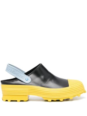 CamperLab mocassins Traktori - Noir