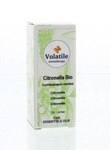 Volatile Citronella bio (10 ml)