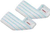 Leifheit profi overtrek vloerwisser xl 42 cm gevouwen micro duo set van 2