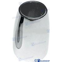 GS72495 - CONISCHE BALKONVOET 30 MM. 90