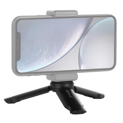 PULUZ Portable Folding Plastic statiefaansluiting voor GoPro HERO7/6 /5 /5 sessie /4 sessie /4 /3+/3 /2 /1 Xiaoyi en andere actie camera's mobiele