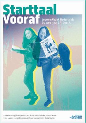 Starttaal vooraf (Paperback)