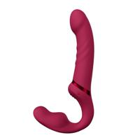 Lovense - Lapis App Bestuurbare Strapless Strap-On - thumbnail