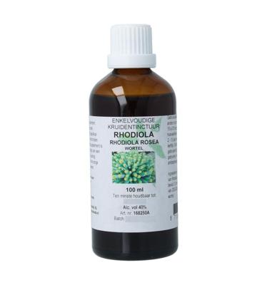 Rhodiola rosea radix tinctuur