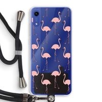 Anything Flamingoes: Honor Play 8A Transparant Hoesje met koord