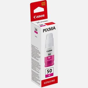 Canon GI-50 M inktcartridge 1 stuk(s) Origineel Magenta