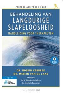 Behandeling van langdurige slapeloosheid (Paperback)