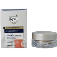 ROC ROC derm corr dual eye cream ROC ROC derm corr dual eye cream