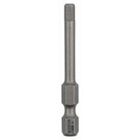 Bosch Accessories Inbus-bit 4 mm Extra hard E 6.3 3 stuk(s)