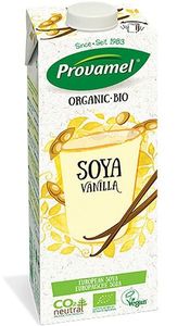 Drink soya vanille rietsuiker bio