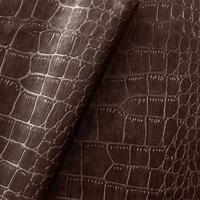 Croco 102 - Croco Velvet Bruin