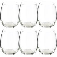 Set van 12x stuks tumbler glazen Orpea 360 ml van glas - thumbnail