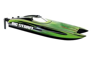 Joysway Big Storm Catamaran V3 Racing Boat RTR