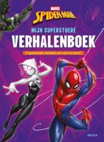 Marvel Spider-Man Mijn superstoere verhalenboek (Hardback)