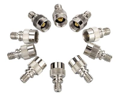 Unbranded Ventielnippel am m/terugslag chr ds a 10