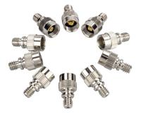 Unbranded Ventielnippel am m/terugslag chr ds a 10