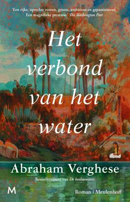 Het verbond van het water (Hardback)
