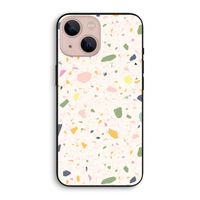 Terrazzo N°21: iPhone 13 mini Biologisch afbreekbaar hoesje
