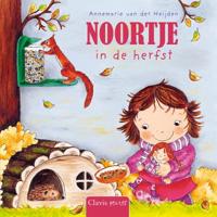 Noortje in de herfst (Hardback)