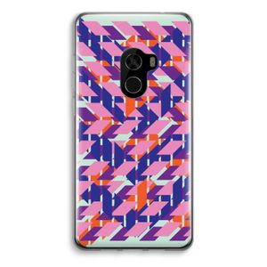 Skew Blush 3: Xiaomi Mi Mix 2 Transparant Hoesje
