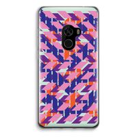 Skew Blush 3: Xiaomi Mi Mix 2 Transparant Hoesje