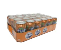 Fanta Orange Tray 24 stuks 33cl - Afhalen