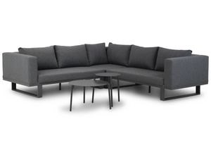 Lifestyle Club/Pacific 45/60 cm hoek loungeset 5-delig