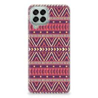 Samsung Galaxy M33 | TPU bumper | Aztec Paars