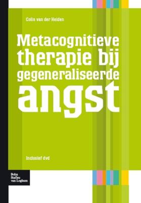 metacognitieve therapie bij gegeneraliseerde angst (Paperback)