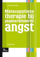 metacognitieve therapie bij gegeneraliseerde angst (Paperback)