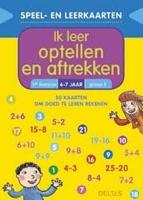 Speel en leerkaarten ik leer optellen en aftrekken