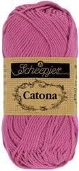 Scheepjes Catona 50g 251 Garden Rose