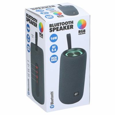 EDM 16 W Bluetooth luidspreker