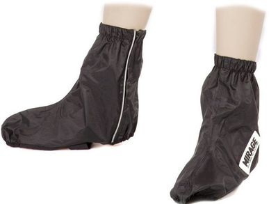Mirage Regenschoenen zwart maat l
