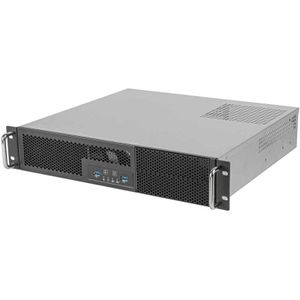 SST-RM23-502-MINI Rack, serverbehuizing