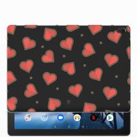 Lenovo Tab E10 Hippe Hoes Hearts - thumbnail